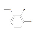 2-Bromo-3-Fluoroanisole N ° CAS 446-59-3